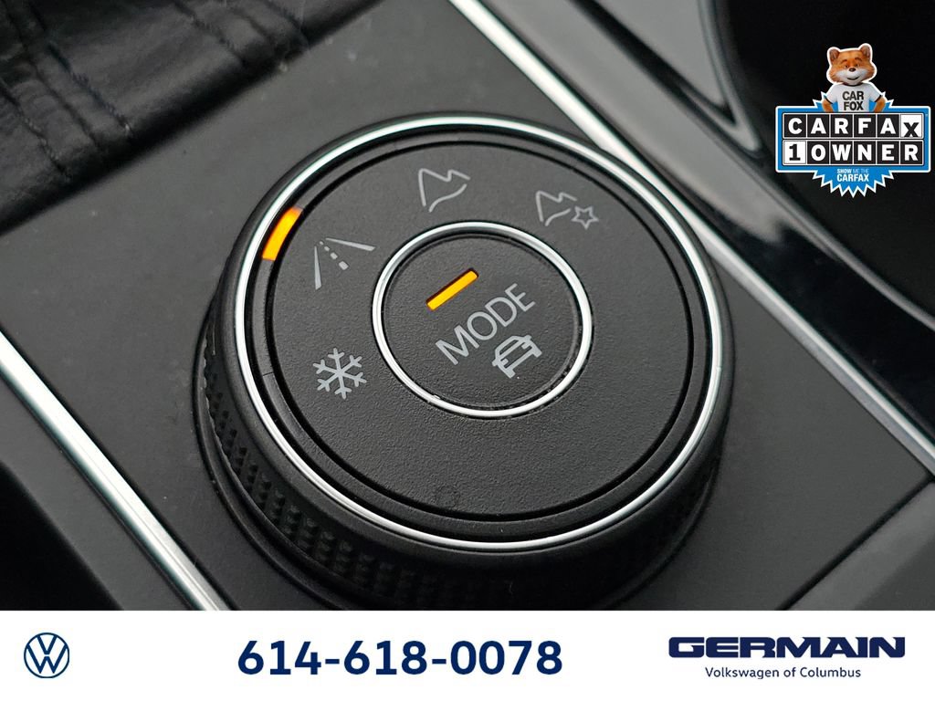 Used 2020 Volkswagen Atlas Cross Sport SEL Premium AWD/4WD image 39