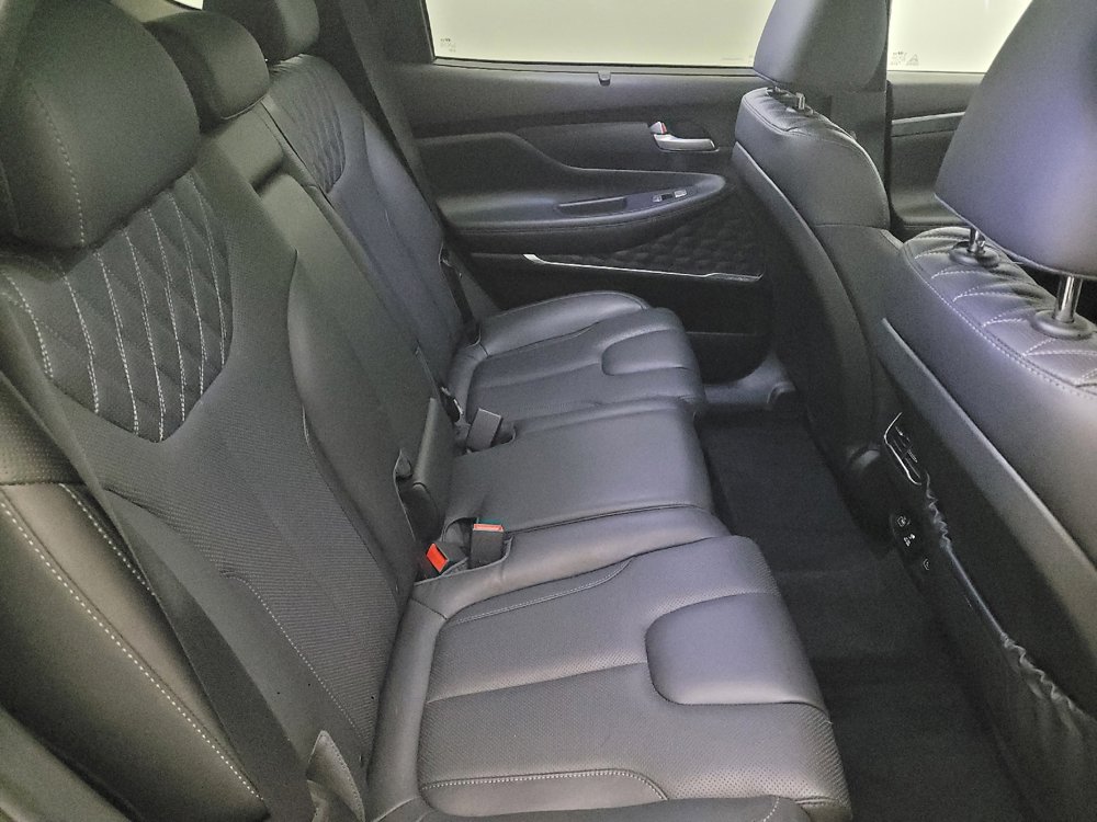 Used 2022 Hyundai Santa Fe Calligraphy image 19