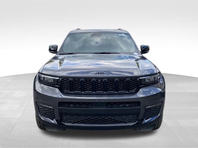 New 2025 Jeep Grand Cherokee L Limited image 2