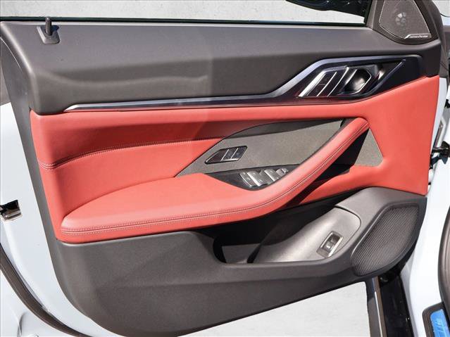 Certified 2025 BMW i4 M50 AWD/4WD image 12