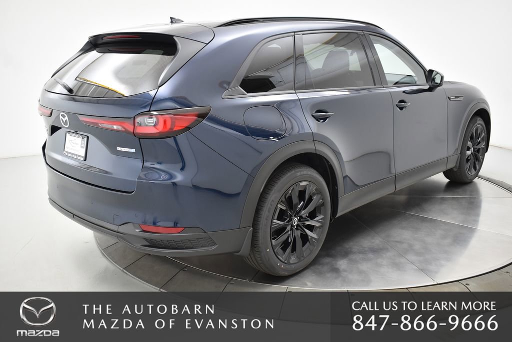 Certified 2025 MAZDA CX-90 Plug-In Hybrid w/Premium Sport image 16