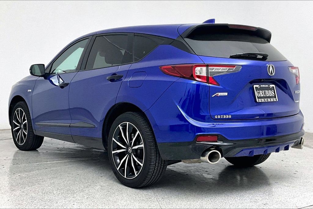 Used 2025 Acura RDX A-Spec image 2