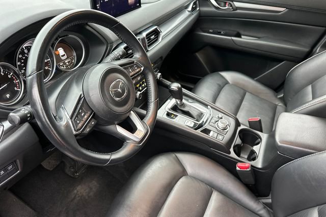 Used 2024 MAZDA CX-5 AWD 2.5 S w/ Select Package image 4