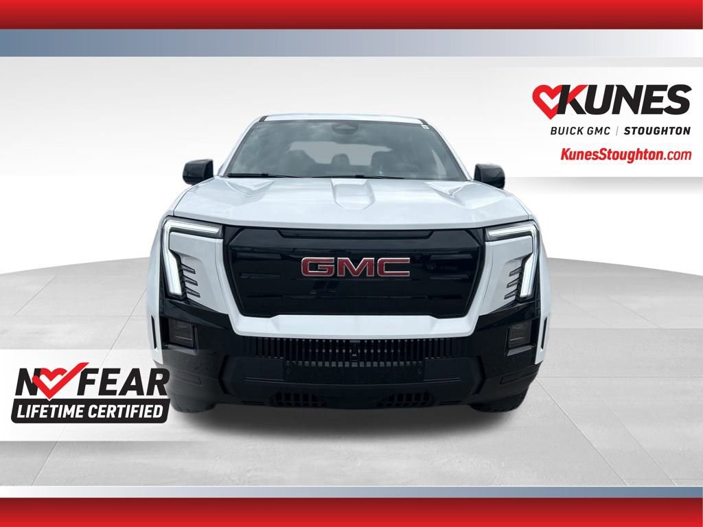New 2026 GMC Sierra EV Elevation w/ Premium Package image 5