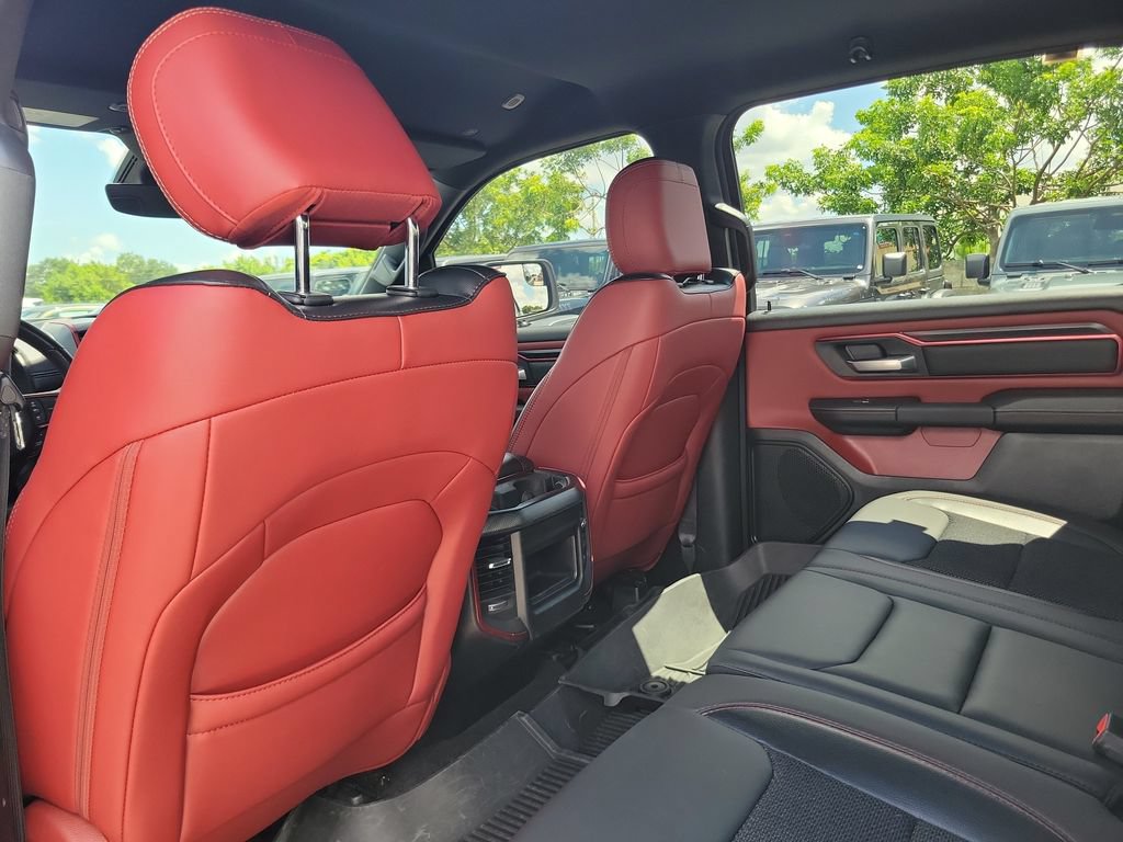 Used 2025 RAM 1500 Rebel w/ Rebel Level 1 Equipment Group AWD/4WD image 11