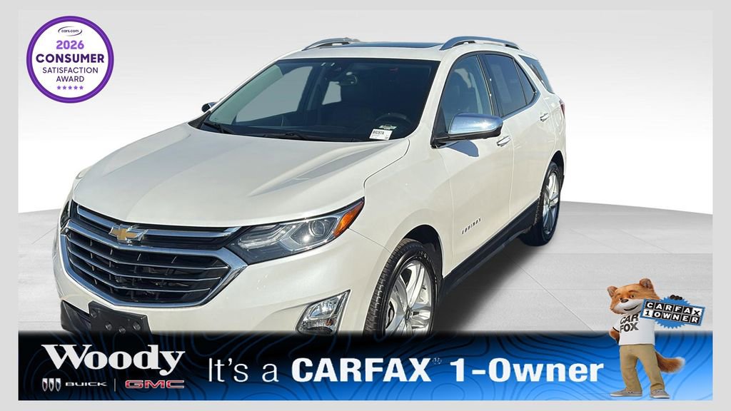 Used 2020 Chevrolet Equinox Premier