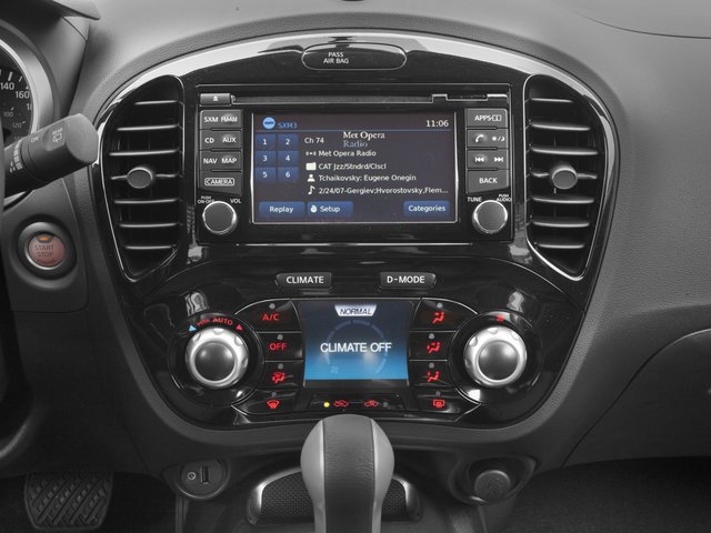 Used 2017 Nissan Juke SL FWD image 13