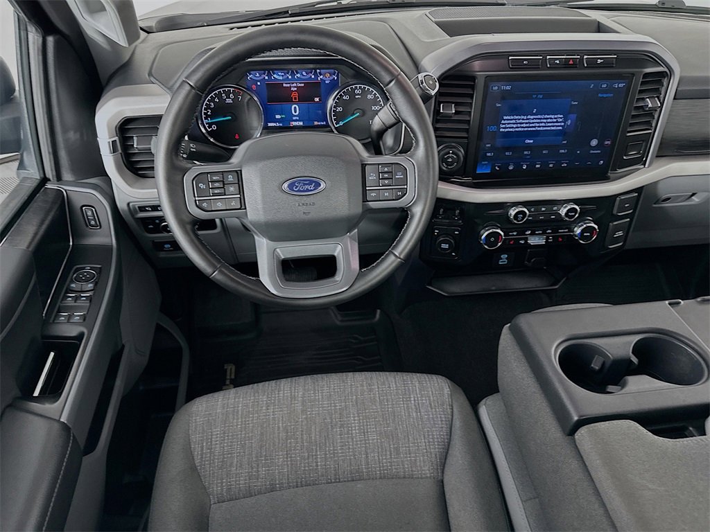 Used 2023 Ford F150 XLT w/ Equipment Group 302A High image 23