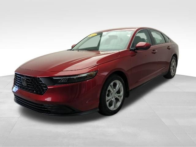 Certified 2023 Honda Accord LX