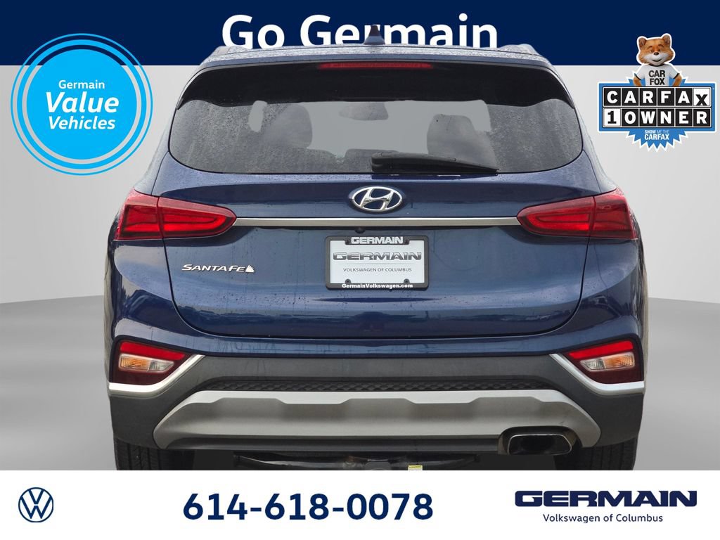 Used 2020 Hyundai Santa Fe SEL w/ Cargo Package FWD image 9