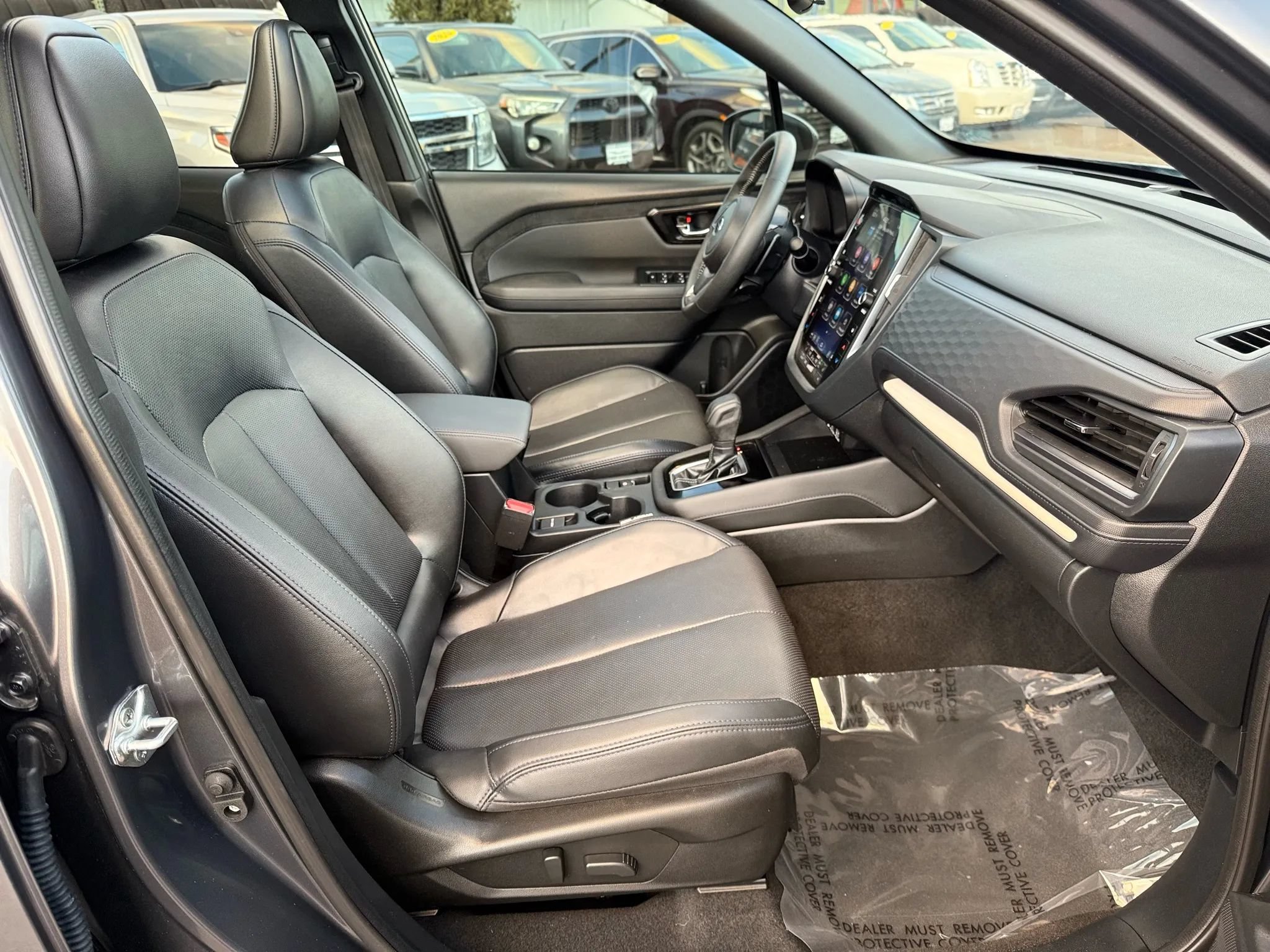 Used 2025 Subaru Forester Limited AWD/4WD image 22