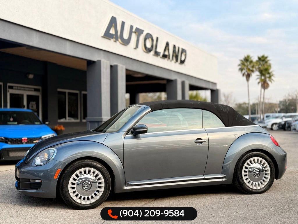 Used 2016 Volkswagen Beetle 1.8T S image 2