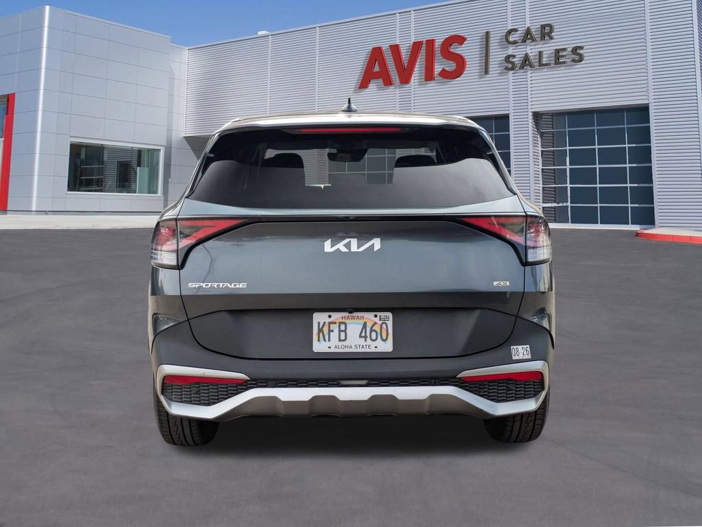 Used 2023 Kia Sportage LX image 7