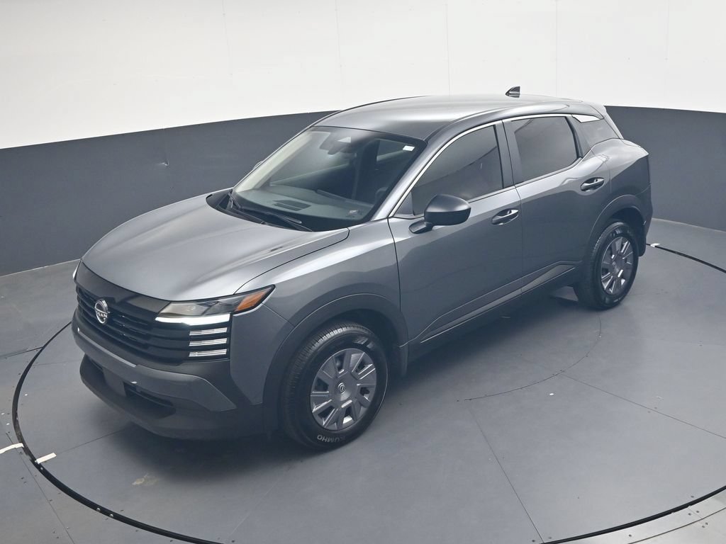 Certified 2026 Nissan Kicks S FWD image 38