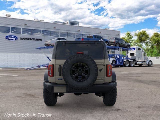 New 2026 Ford Bronco Badlands w/ Wildtrak Package AWD/4WD image 5