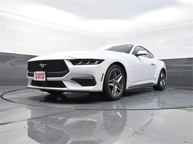 Used 2024 Ford Mustang Coupe image 25