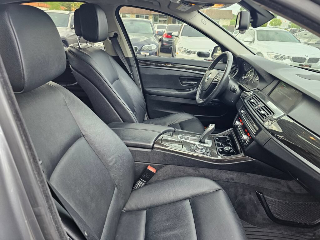Used 2013 BMW 528i xDrive Sedan AWD/4WD image 11