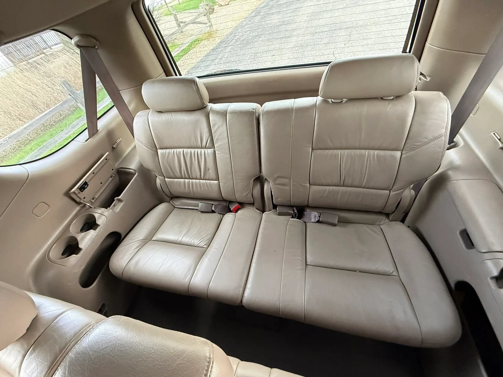 Used 2003 Toyota Sequoia Limited AWD/4WD image 19