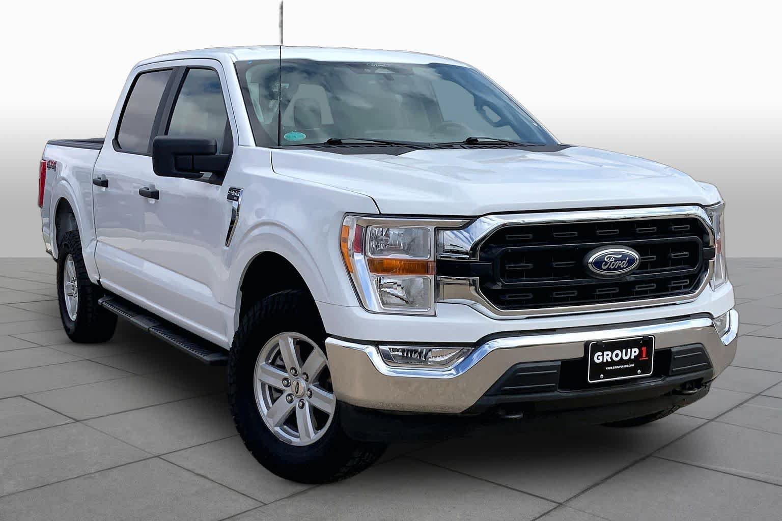 Certified 2022 Ford F150 XLT w/ Trailer Tow Package AWD/4WD image 3