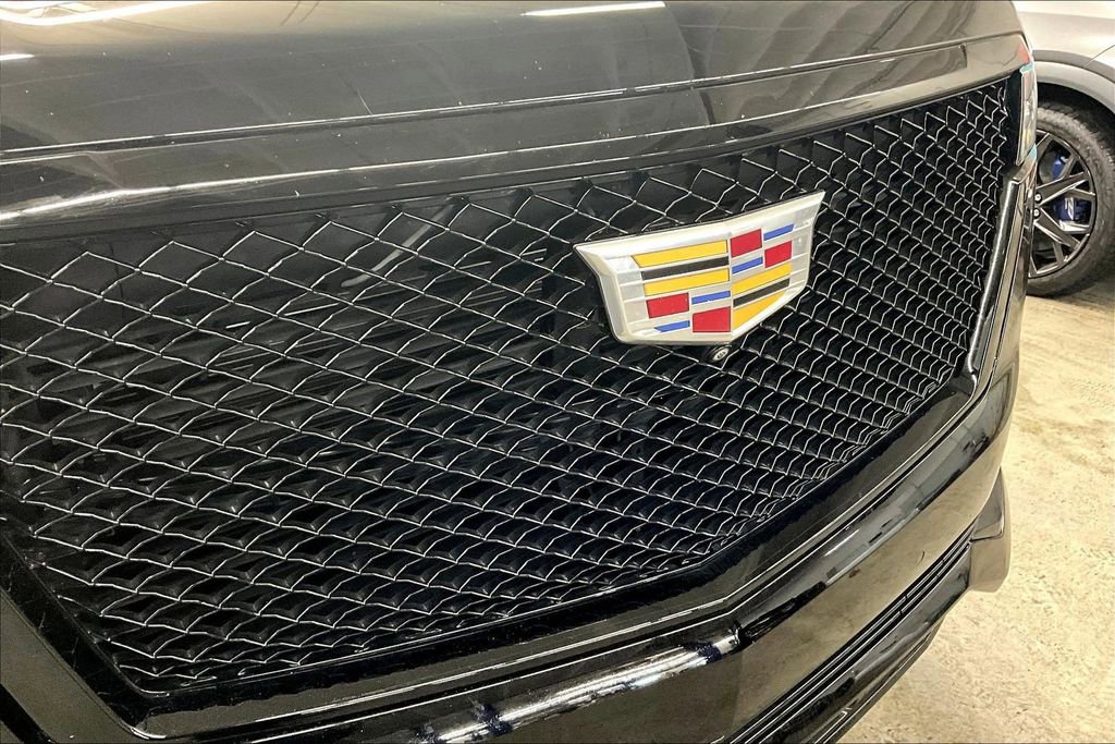 Certified 2023 Cadillac Escalade ESV Sport AWD/4WD image 34