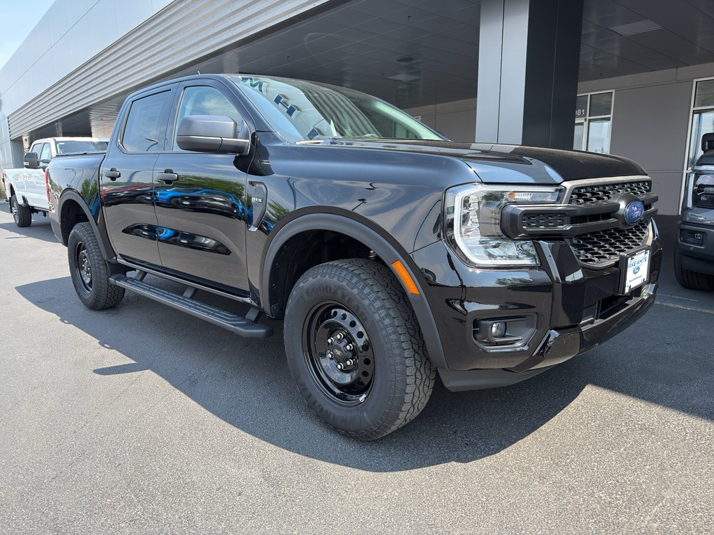 New 2026 Ford Ranger XL w/ Trailer Tow Package