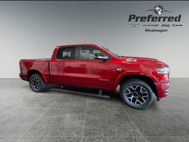 New 2026 RAM 1500 Laramie AWD/4WD image 8