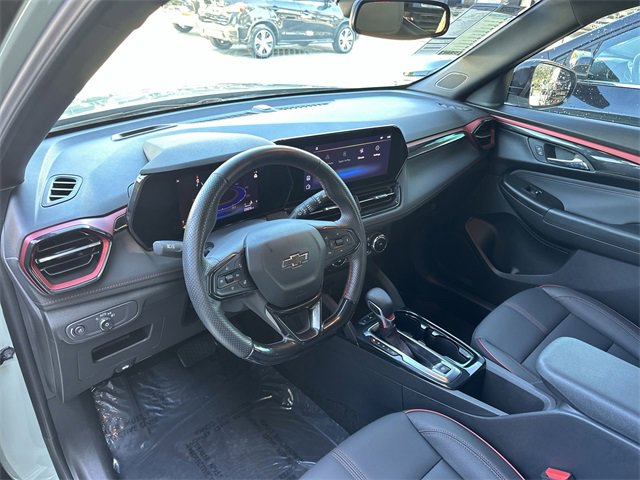 Certified 2024 Chevrolet TrailBlazer RS w/ Convenience Package image 20