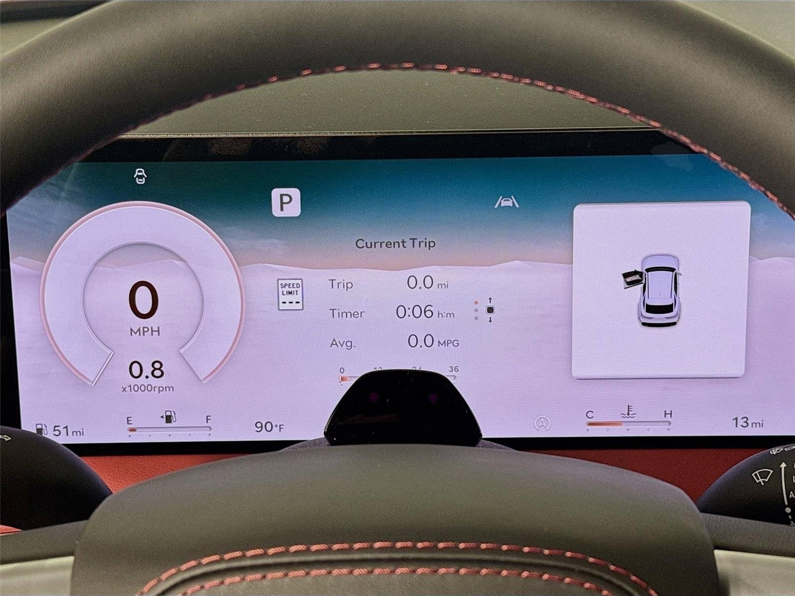 New 2026 Genesis GV70 2.5T Sport Prestige AWD/4WD image 13