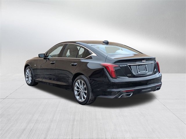 Certified 2023 Cadillac CT5 Premium Luxury w/ Parking Package image 7