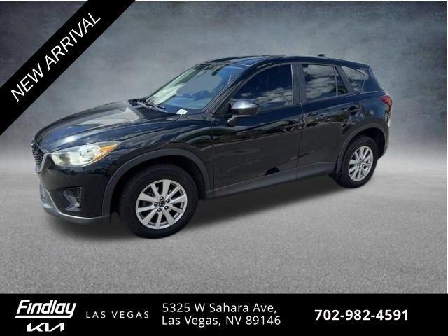 Used 2015 MAZDA CX-5 Sport w/ Bluetooth Audio Package FWD image 1