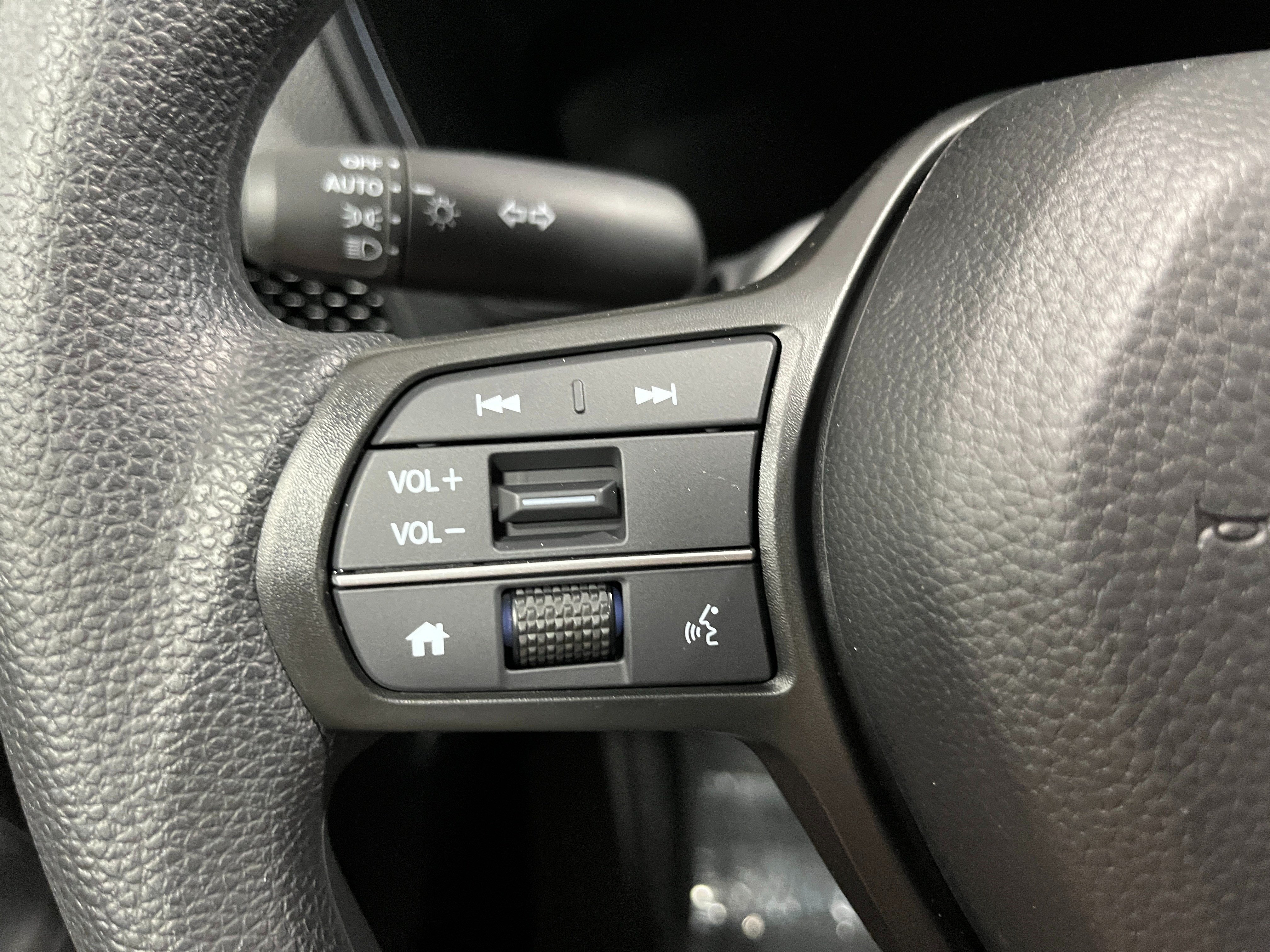 New 2027 Honda CR-V LX image 16