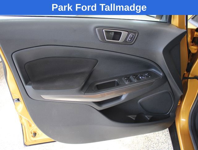 Used 2022 Ford EcoSport SE image 11