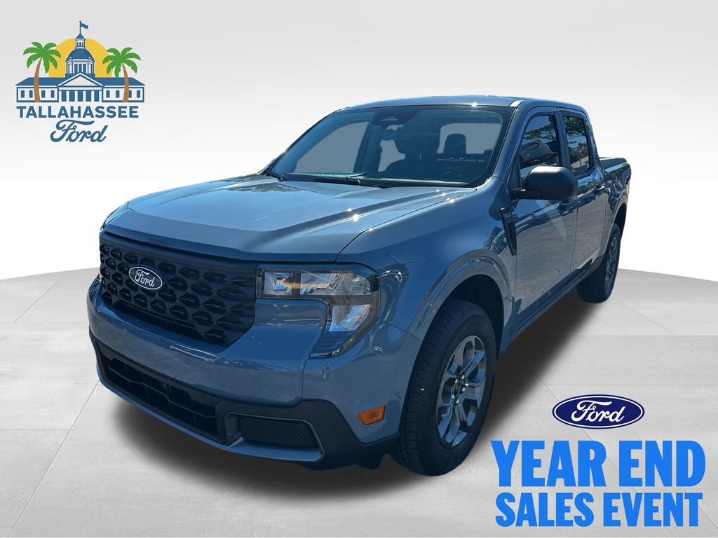 New 2025 Ford Maverick XLT w/ Equipment Group 302A