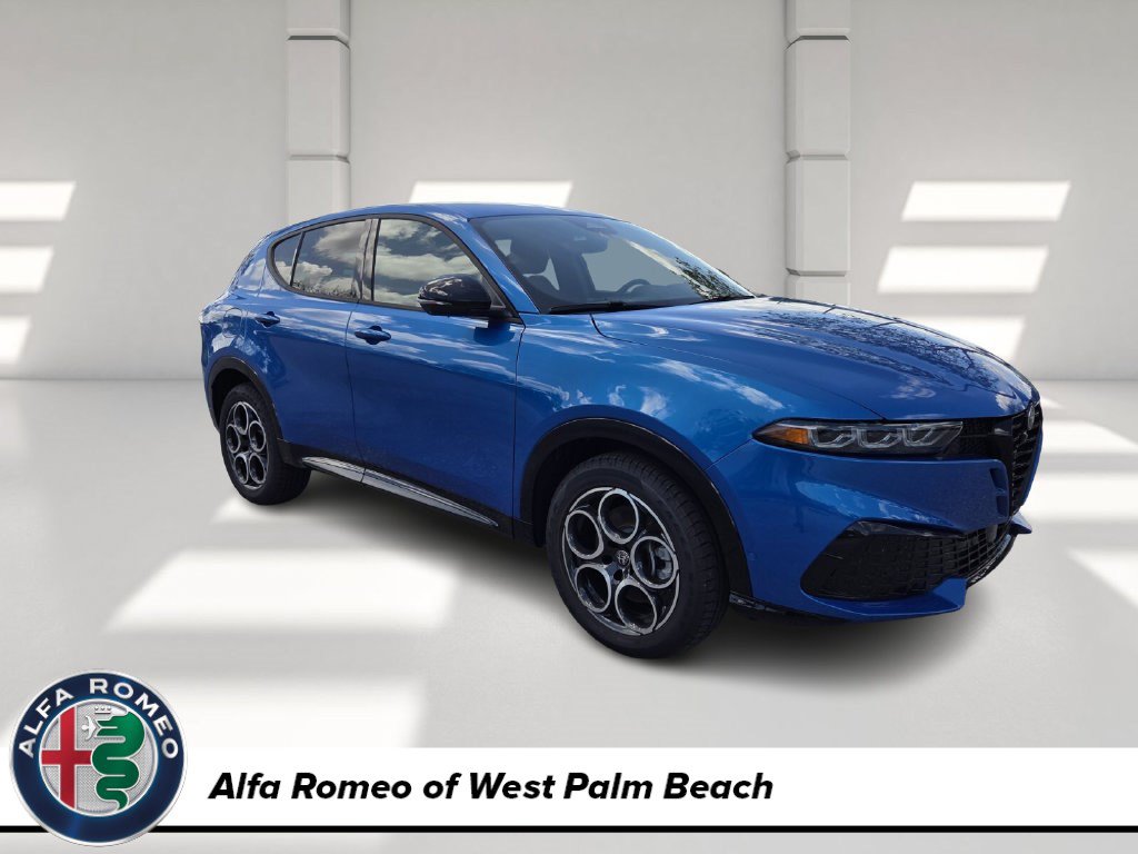 New 2026 Alfa Romeo Tonale w/ Active Assist Package