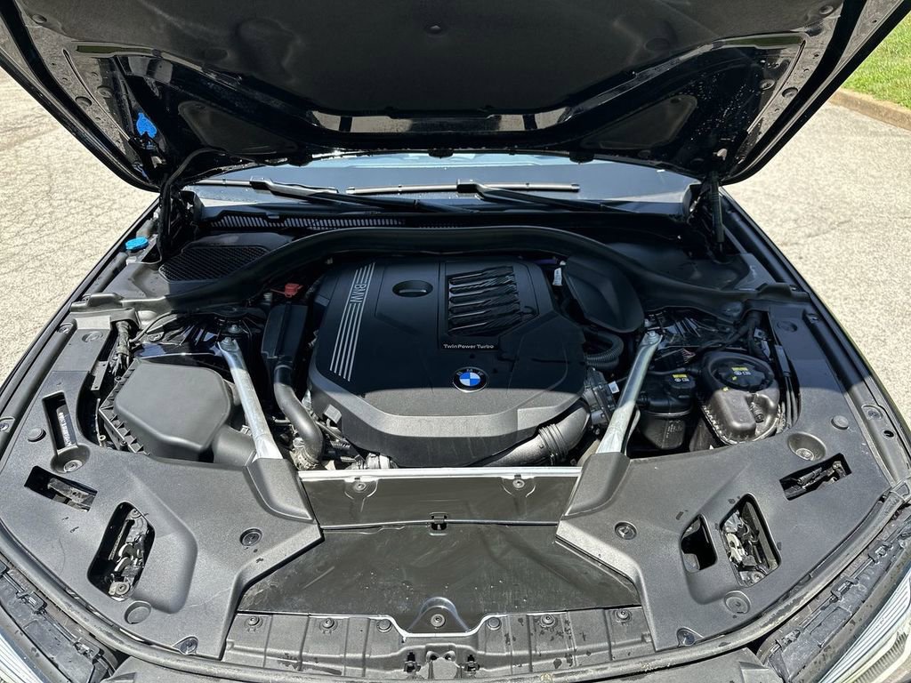 Used 2022 BMW 540i xDrive w/ M Sport Package image 51