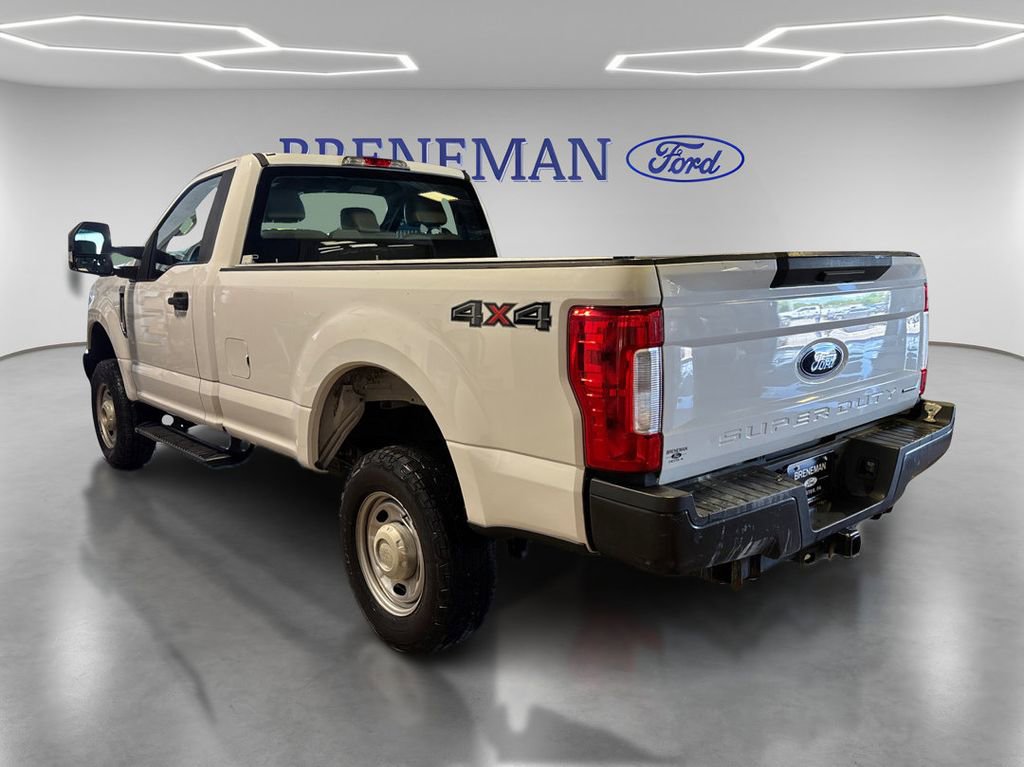 Certified 2017 Ford F250 XL w/ Power Equipment Group AWD/4WD image 7