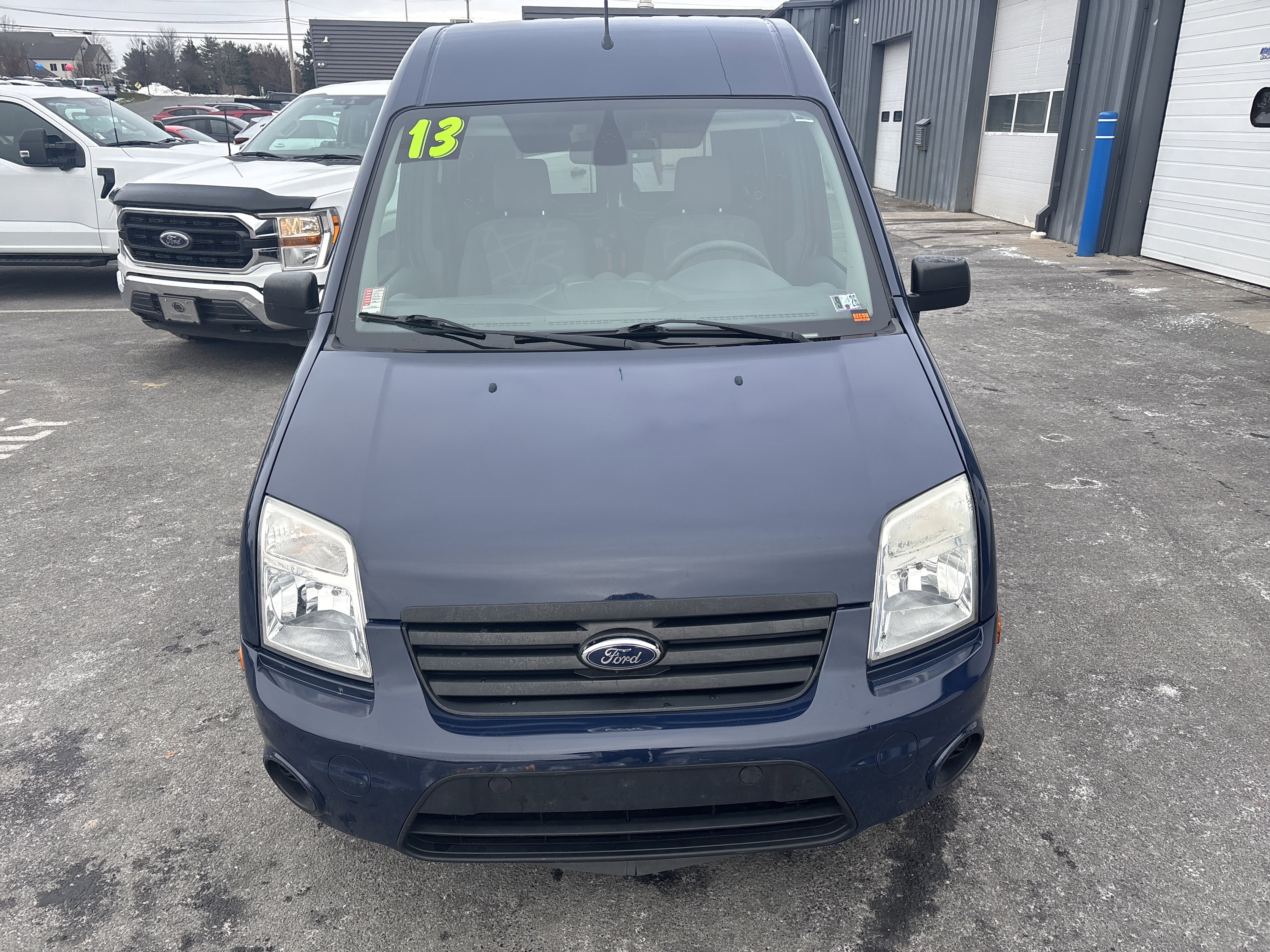 Used 2013 Ford Transit Connect XLT image 9