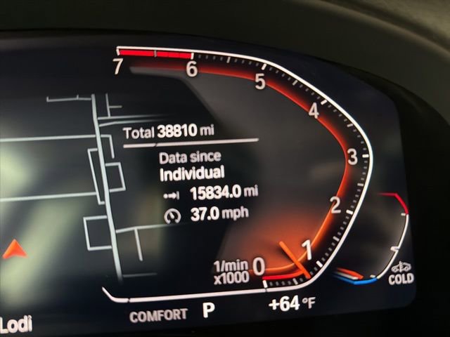 Certified 2023 BMW X4 xDrive30i w/ Convenience Package image 31