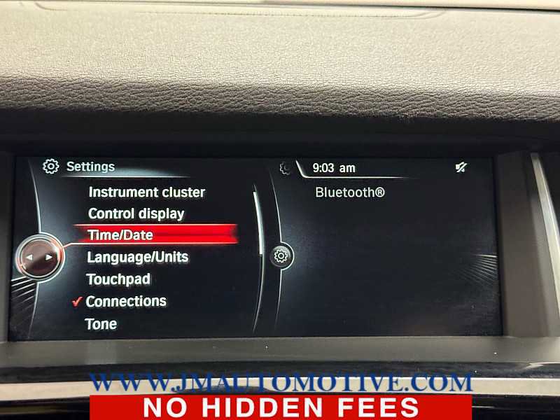 Used 2016 BMW X3 xDrive35i image 31