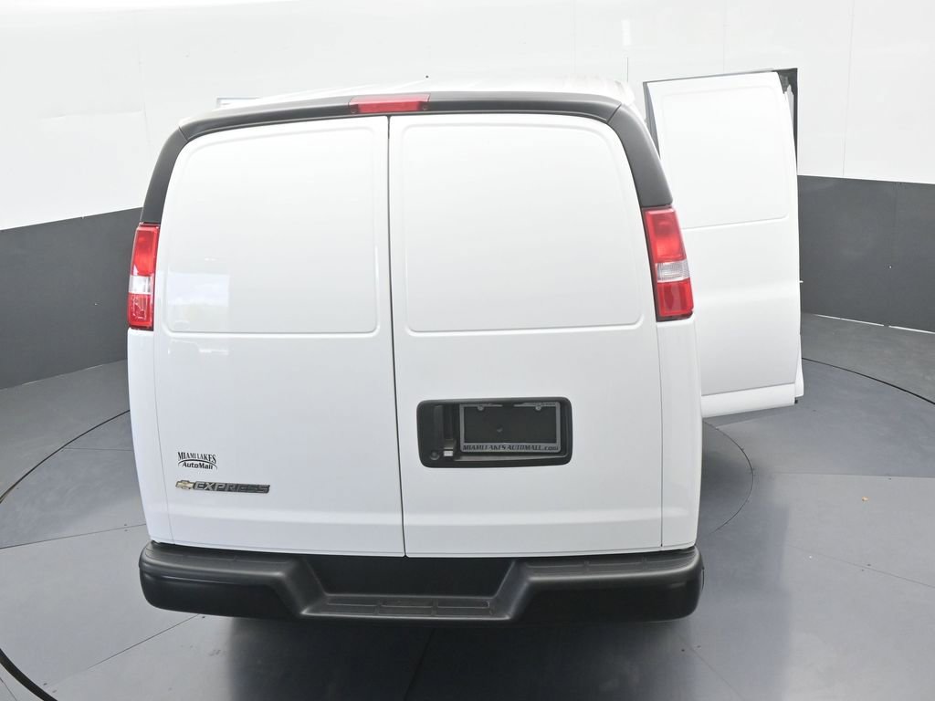 New 2025 Chevrolet Express 2500 w/ Driver Convenience Package image 63