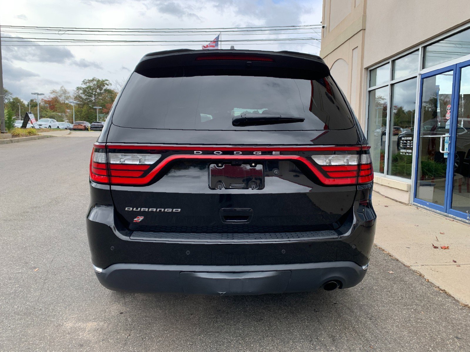 Used 2022 Dodge Durango AWD image 6