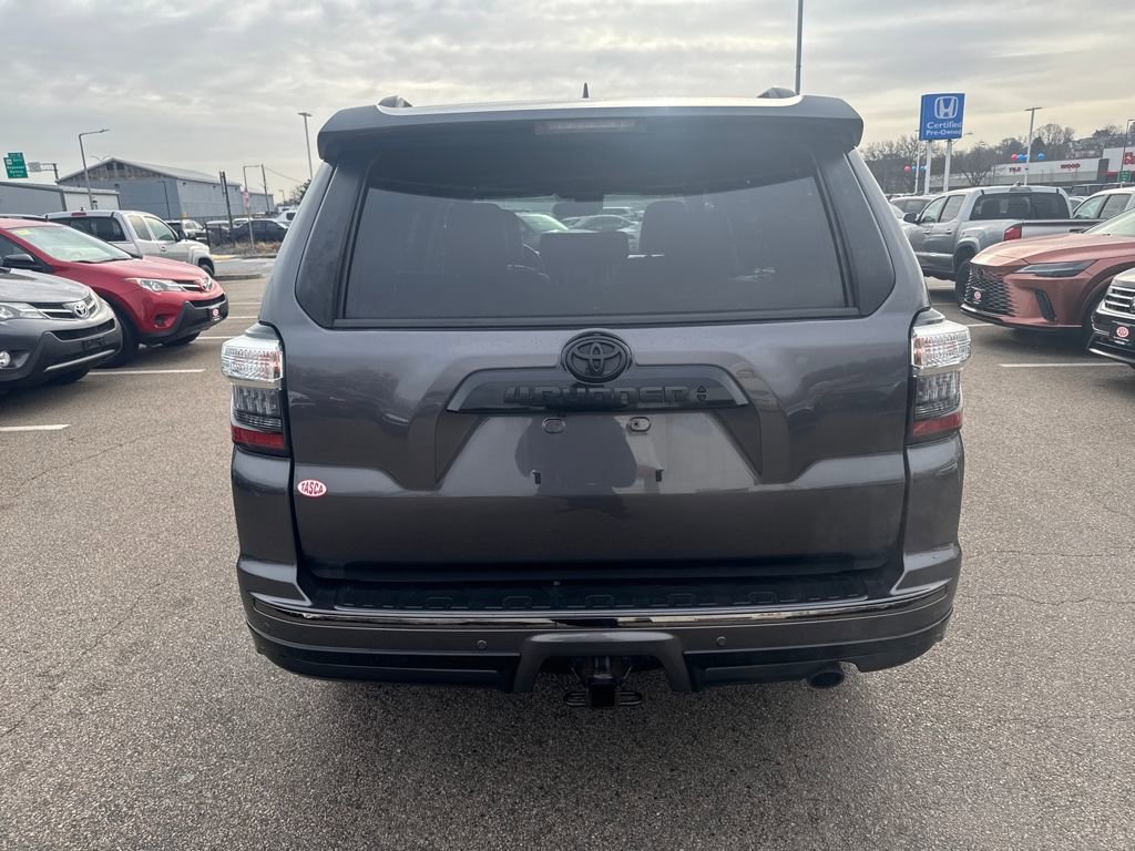 Used 2020 Toyota 4Runner Nightshade image 6