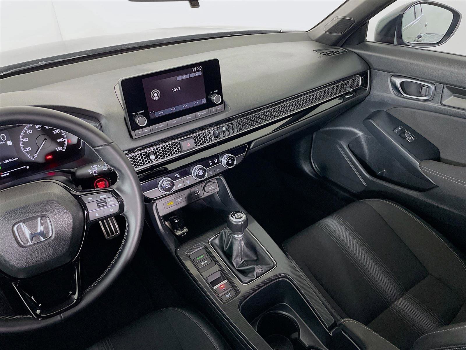 Used 2024 Honda Civic Sport image 23