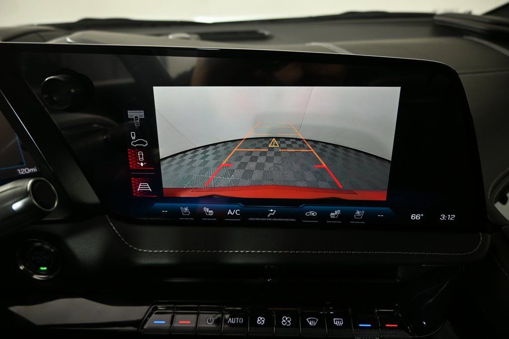 New 2026 Chevrolet Corvette Stingray Preferred Conv w/ Stealth Interior Trim Package image 30