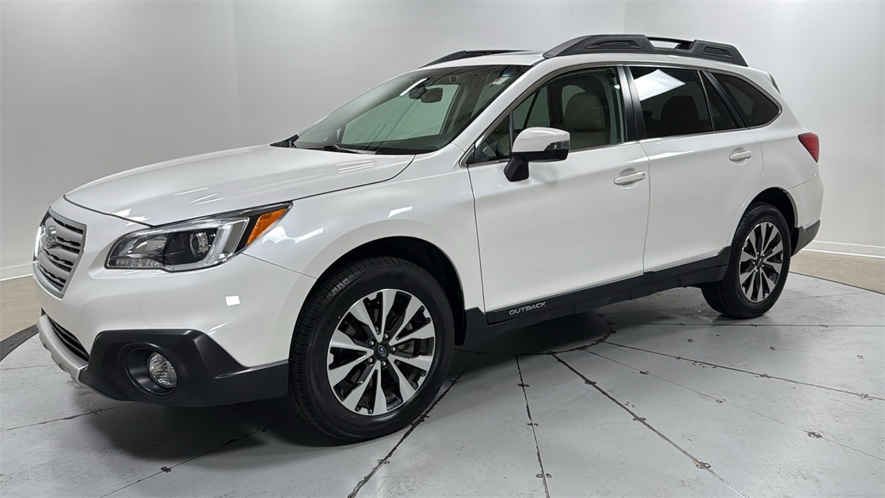 Used 2017 Subaru Outback 2.5i Limited