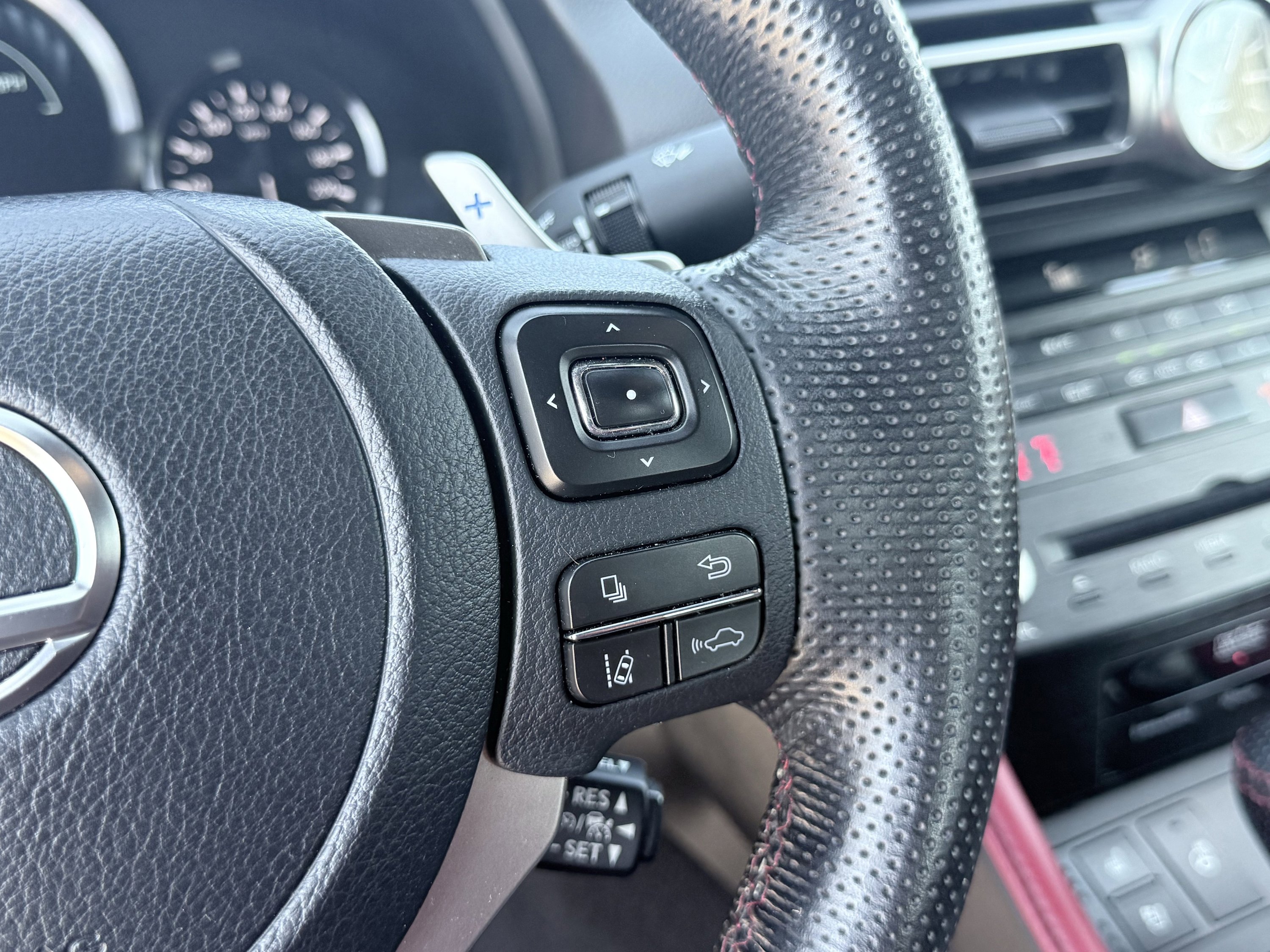 Used 2021 Lexus RC F w/ Premium Package image 61