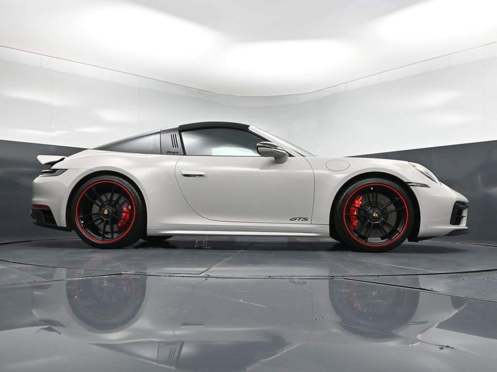 Certified 2024 Porsche 911 Targa 4 GTS AWD/4WD image 25