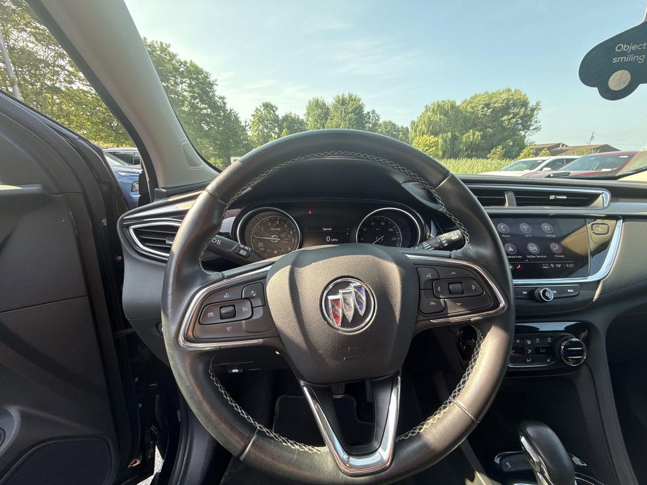 Certified 2023 Buick Encore GX Select w/ Sport Touring Package image 36