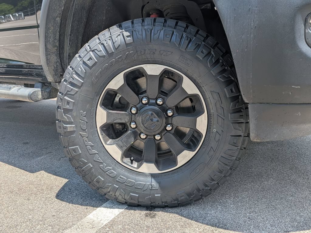 Used 2022 RAM 2500 Power Wagon AWD/4WD image 4