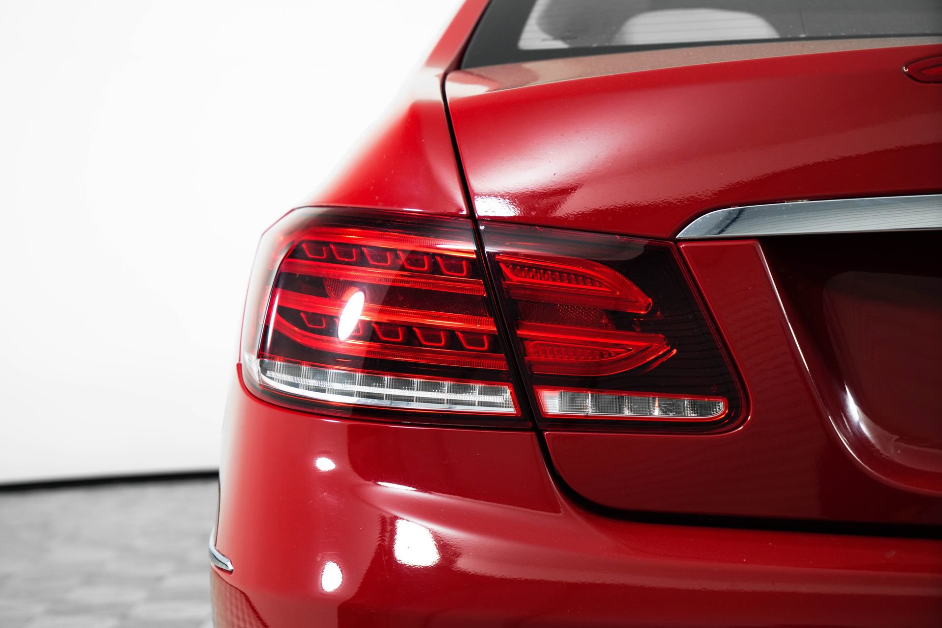 Used 2016 Mercedes-Benz E 400 Coupe image 12